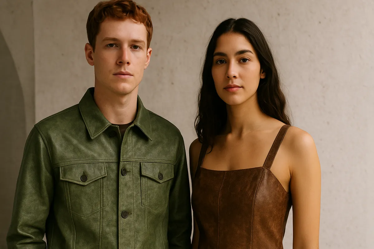 Бизнес проект: Производство биокожи из мицелия