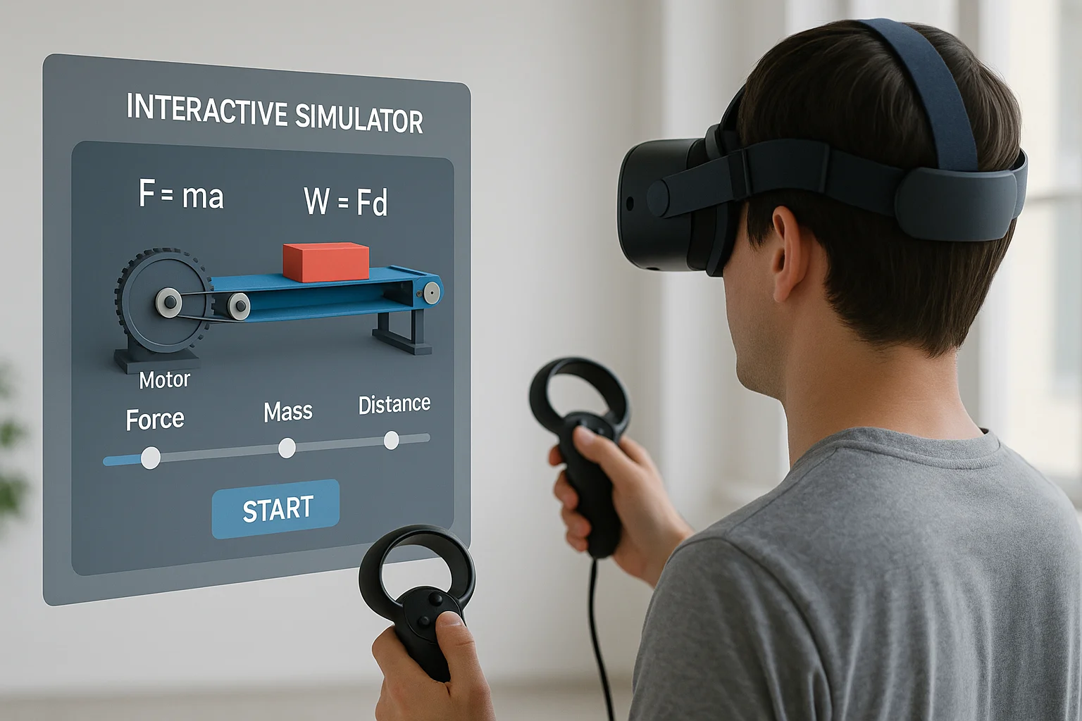 Интерактивные симуляторы и AR/VR-обучение: готовый бизнес проект