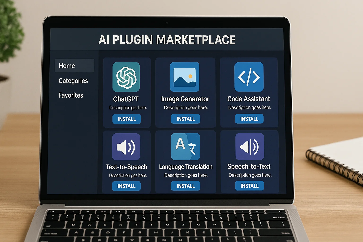 Маркетплейсы AI-плагинов: готовый бизнес проект
