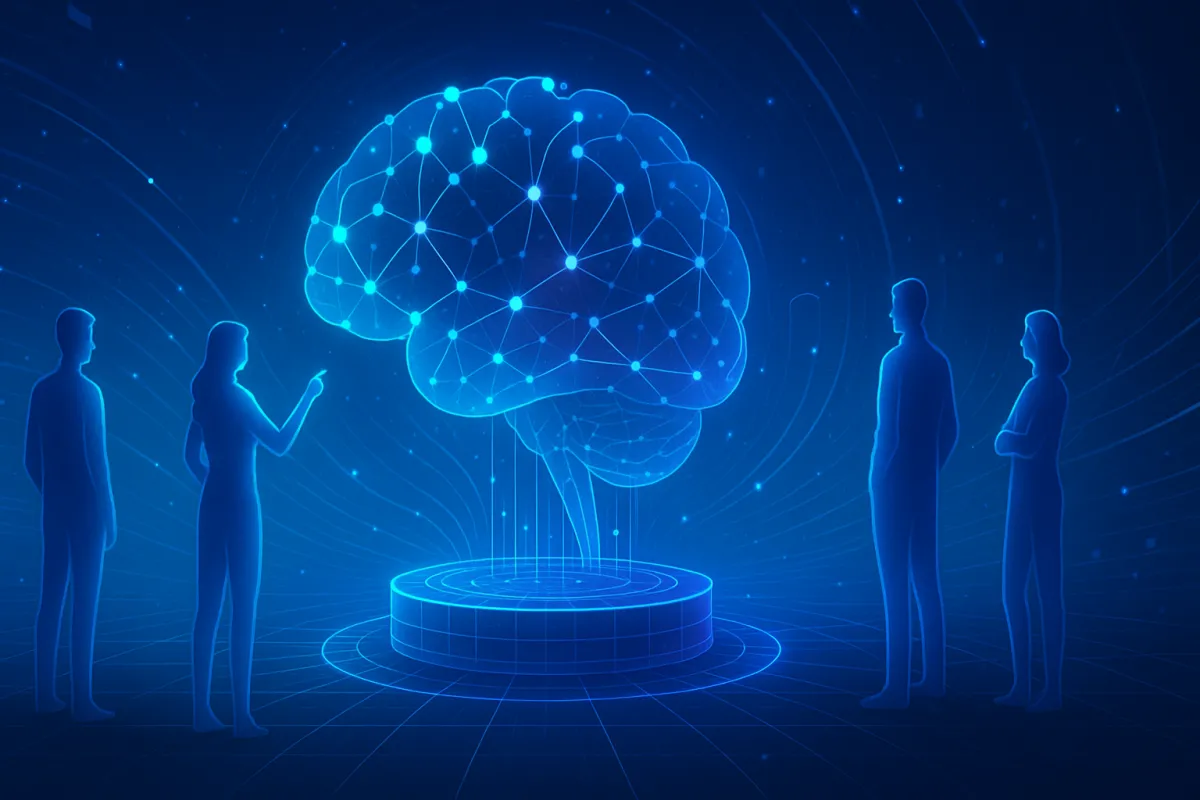 Универсальная AI-платформа для России: готовый бизнес проект