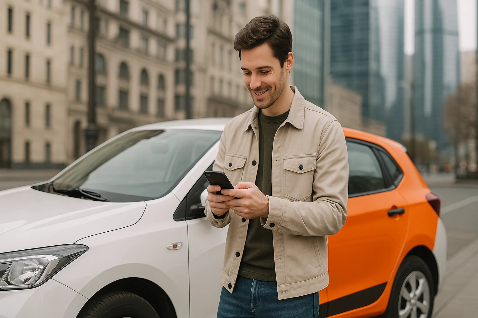 Готовый проект каршеринга под ключ — создайте бизнес в вашем регионе без конкурентов