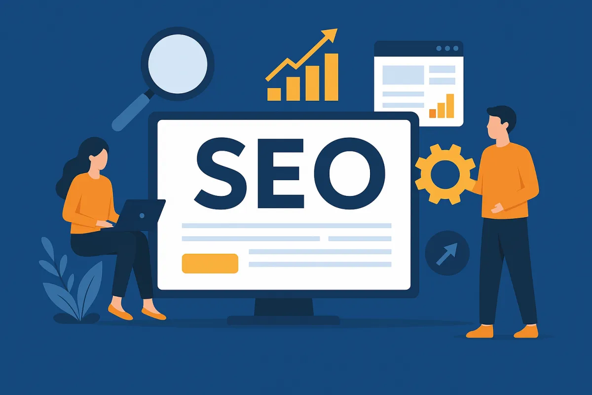 Бизнес на SEO-сайтах с искусственным интеллектом