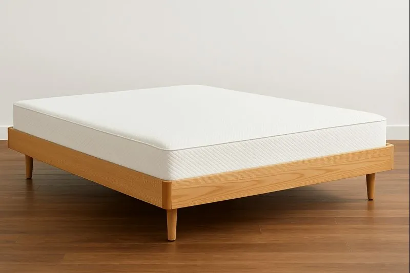 Бизнес-проект: цельная кровать с встроенным матрасом «поставил и спишь»