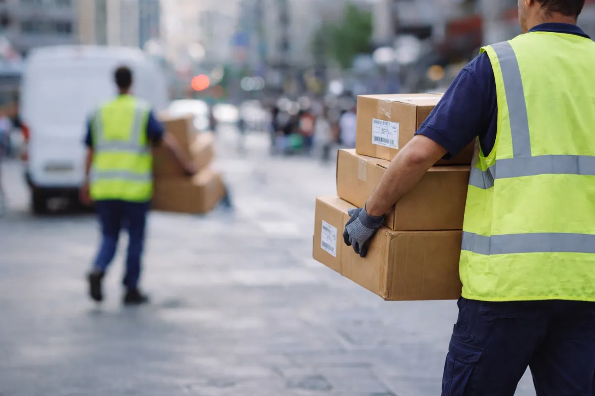 Бизнес-проект: городская on-demand платформа оперативных задач