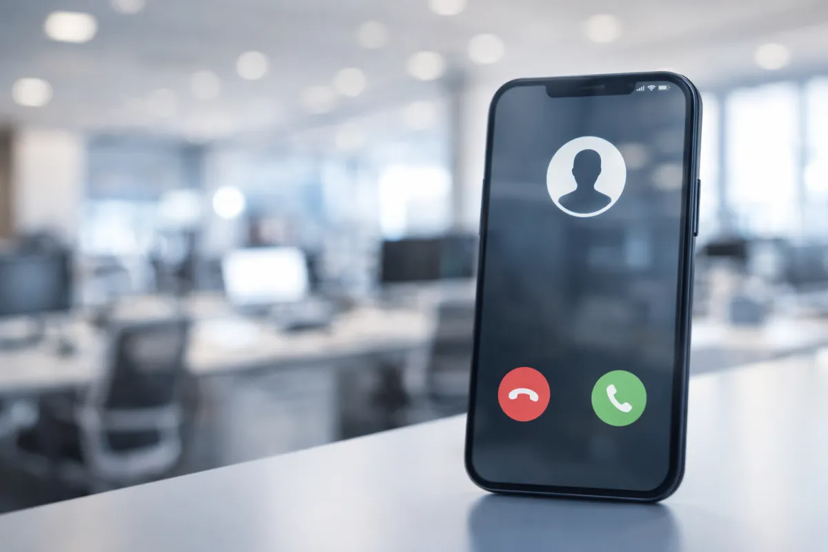 AI-оператор звонков и записи для малого бизнеса в России