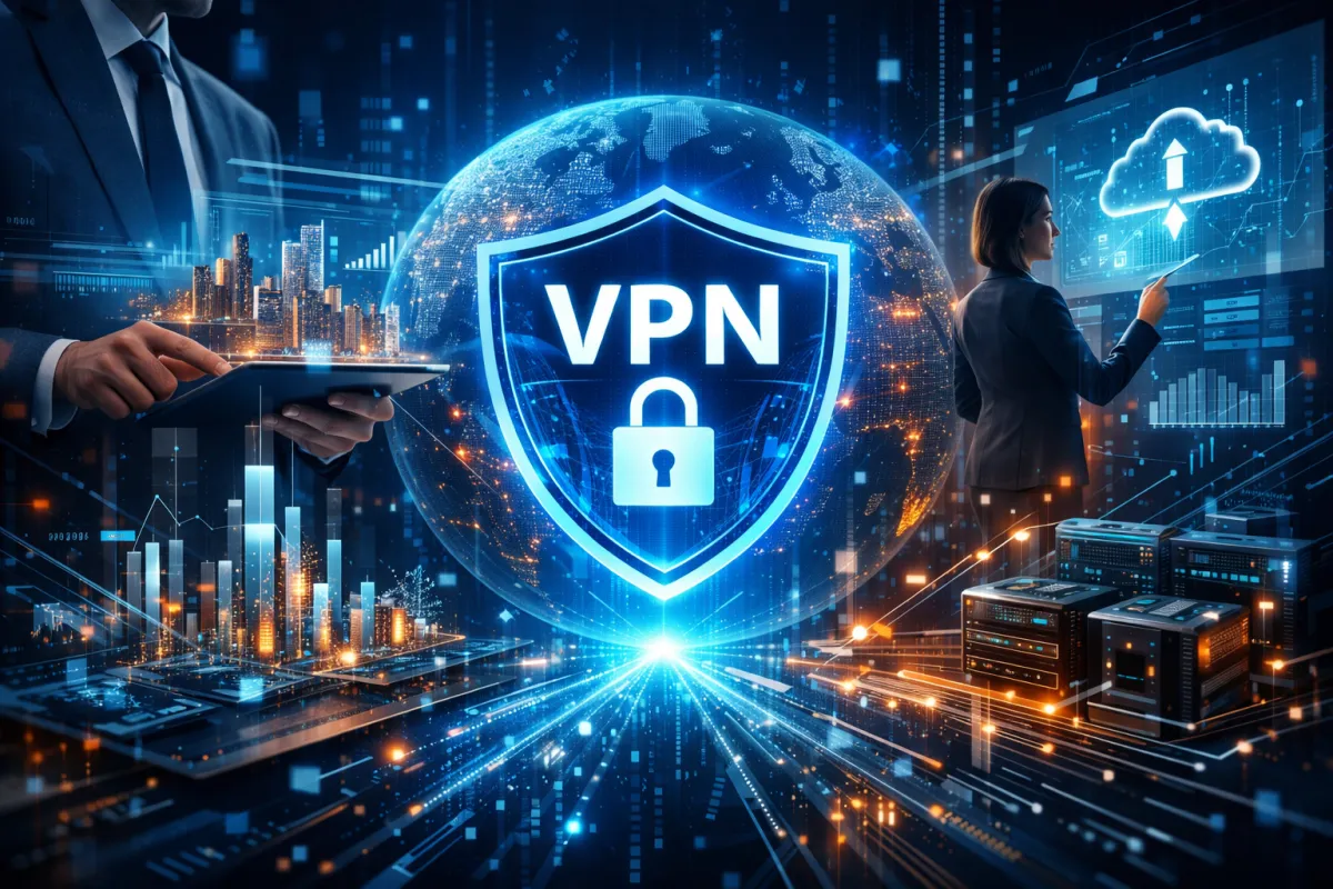 VPN-сервис нового поколения как интернет-бизнес в России