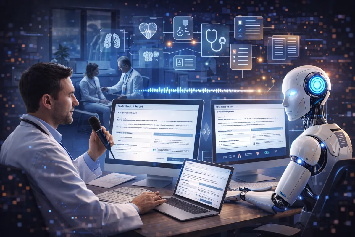 Медицинские GenAI-решения для России: специализированный “клинический ассистент