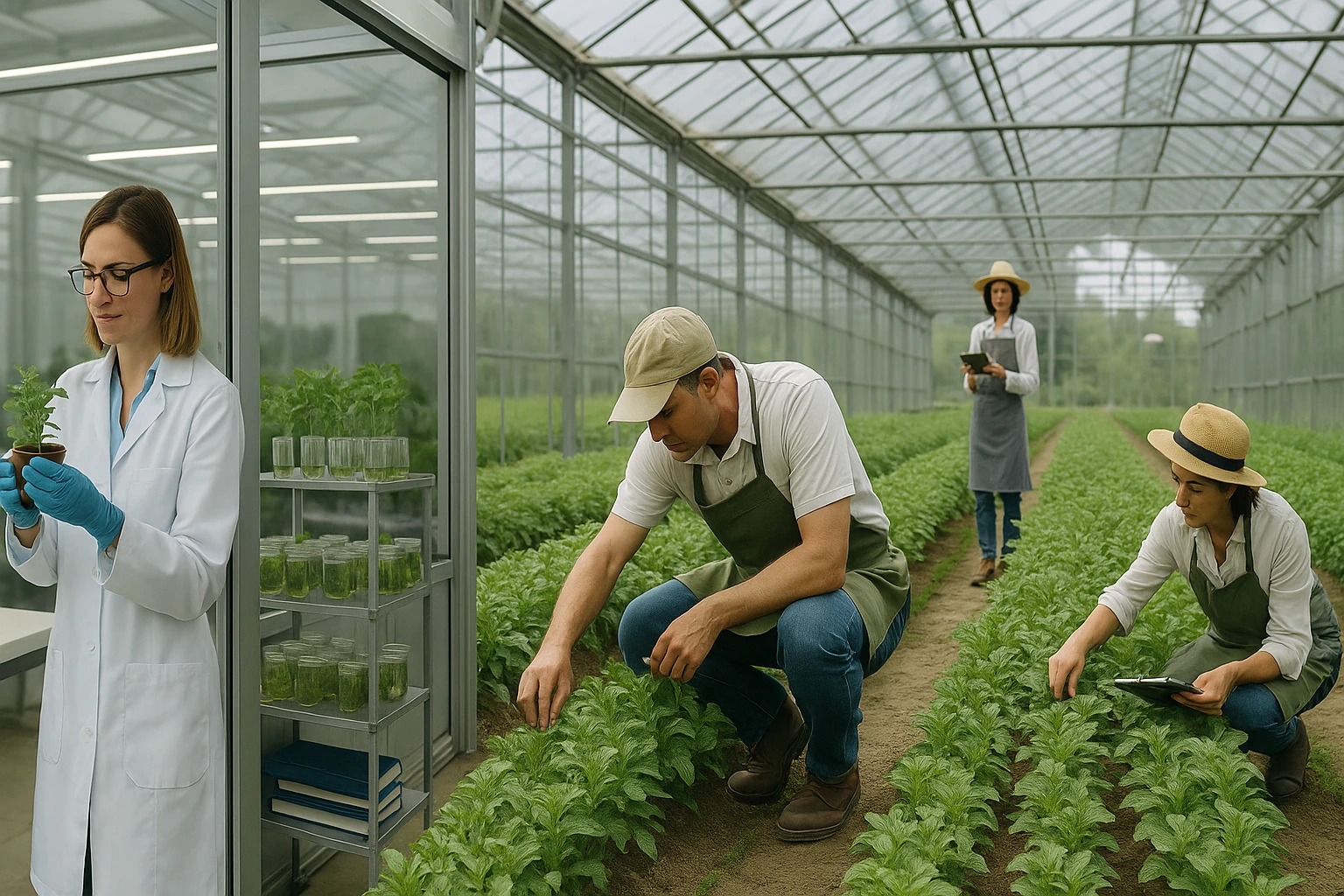 Бизнес проект по выращиванию лекарственных растений