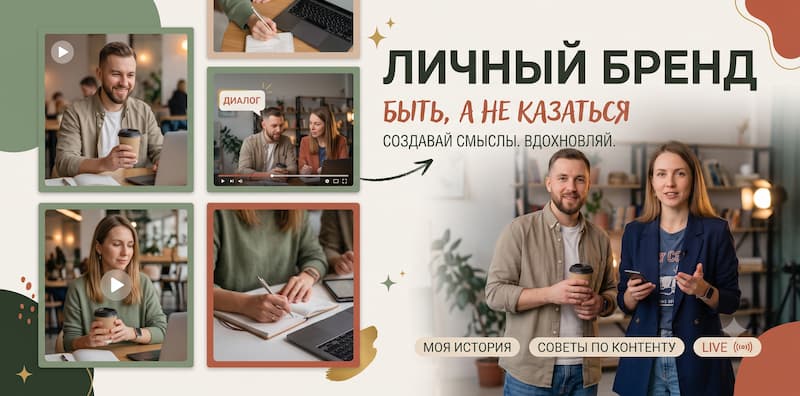 Региональный медиа-холдинг и личный бренд