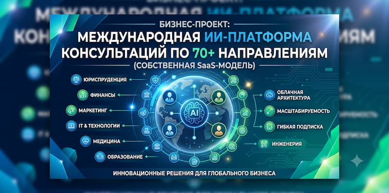 Международная ИИ-Платформа Консультаций