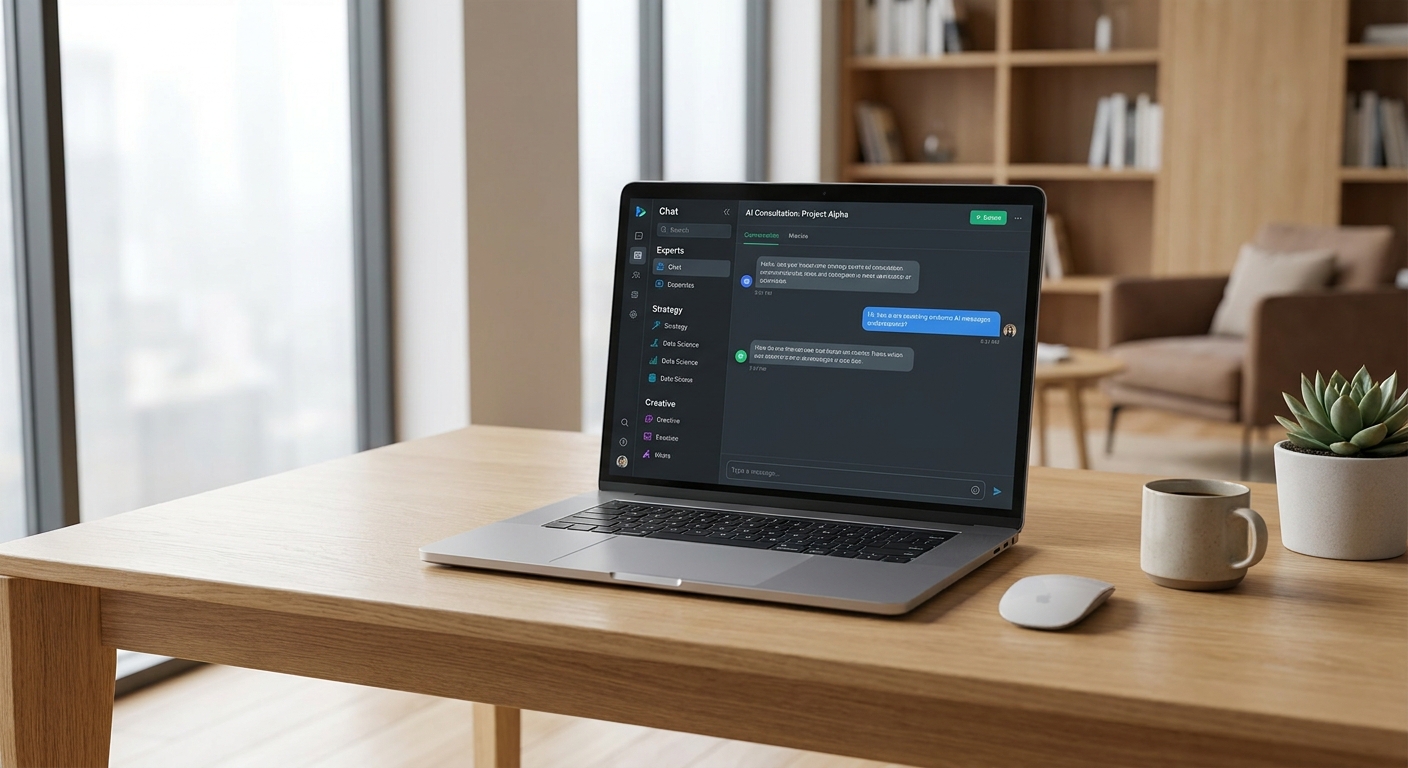 Международная ИИ-Платформа Консультаций